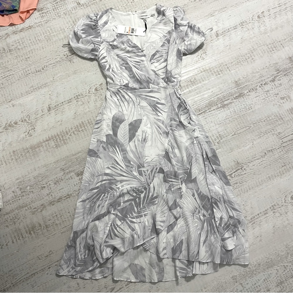 Calvin Klein Dress NWT Sz 2